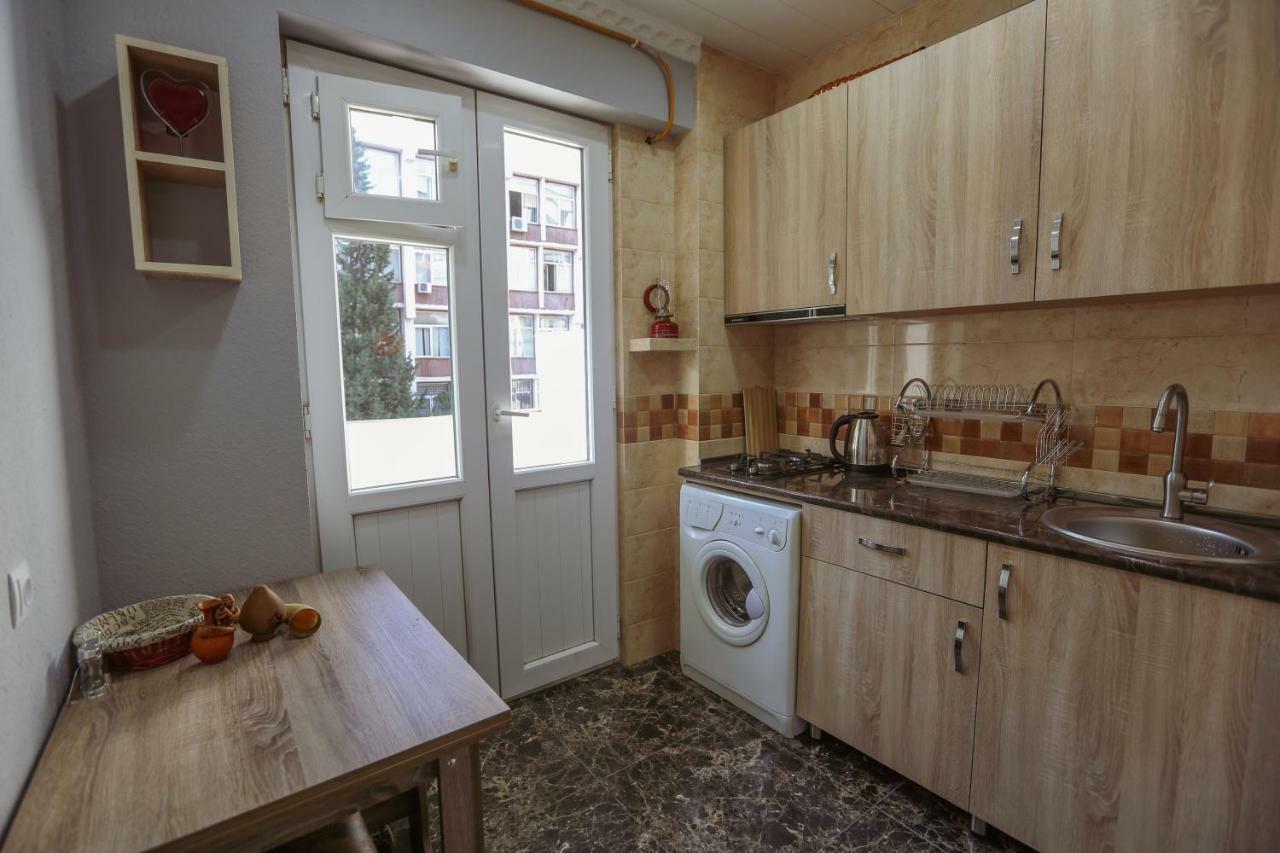 N&N House Villa Tbilisi ภายนอก รูปภาพ